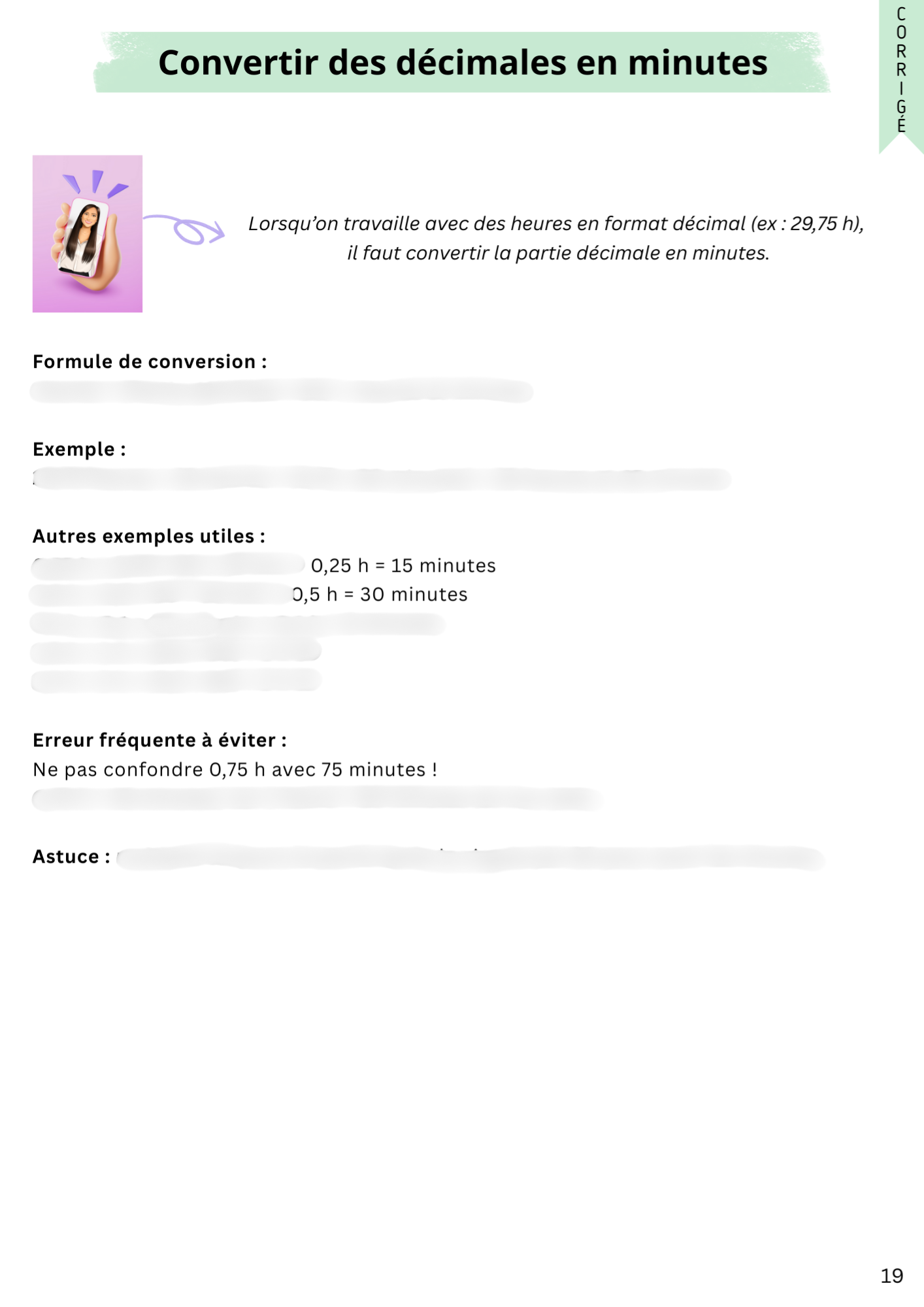 Le pack 100% calculs E5 Digitalisation - BTS NDRC