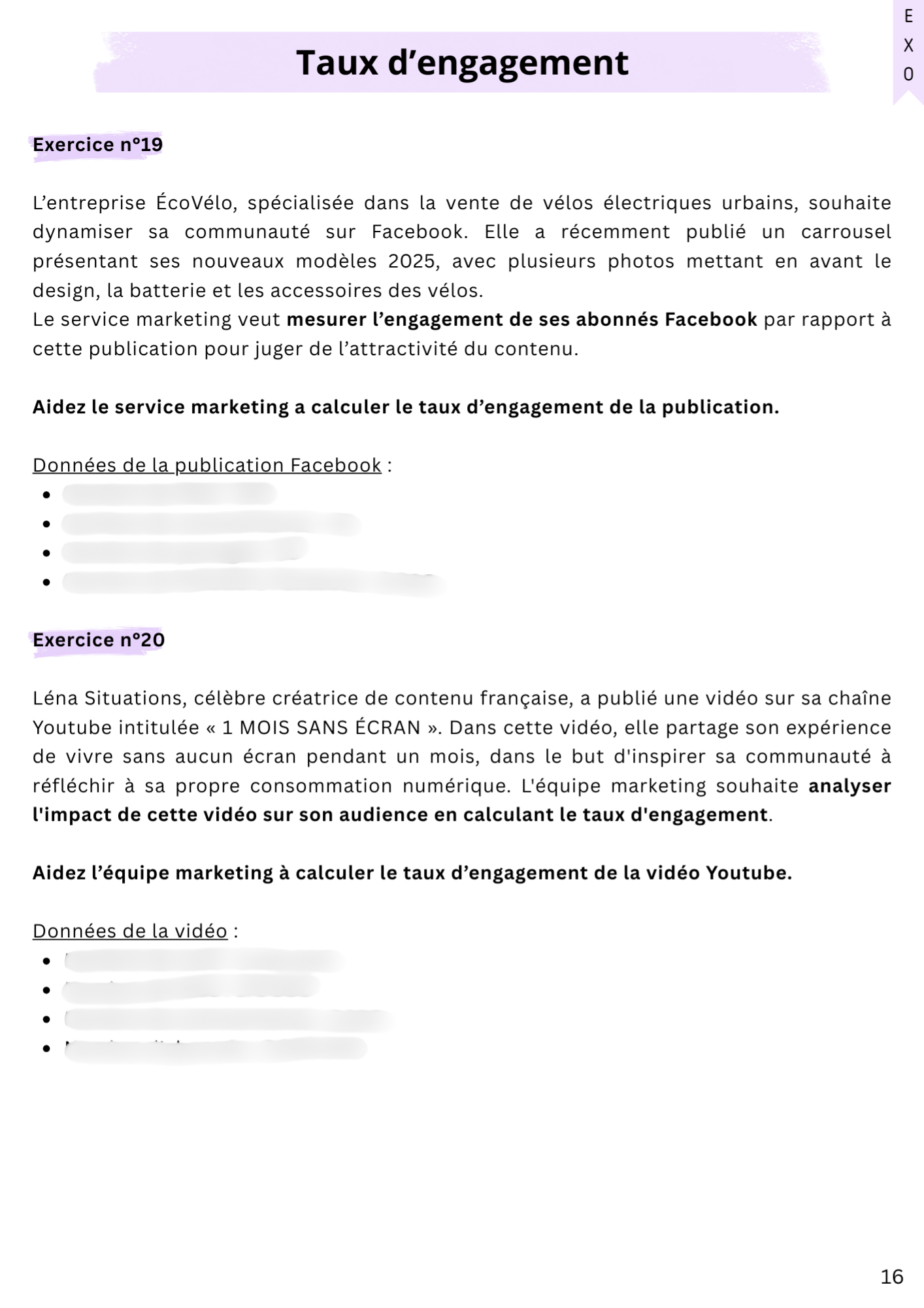 Le pack 100% calculs E5 Digitalisation - BTS NDRC
