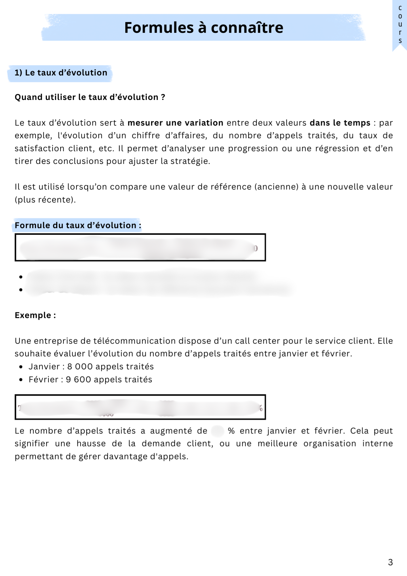 Le pack 100% calculs E5 Digitalisation - BTS NDRC